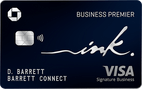 New Business Card! Ink Business Premier&#8480; Credit Card