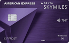 Delta SkyMiles&reg; Reserve American Express Card