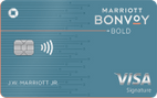 Marriott Bonvoy Bold&reg; Credit Card