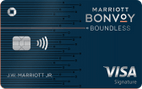 Marriott Bonvoy Boundless&reg; Credit Card