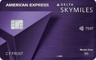Delta SkyMiles&reg; Reserve American Express Card