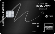 Marriott Bonvoy Brilliant&reg; American Express&reg; Card