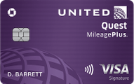 United Quest&#8480; Card