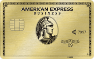 American Express&reg; Business Gold Card