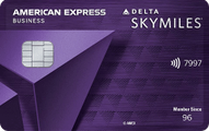 Delta SkyMiles&reg; Reserve Business American Express Card