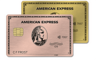 American Express&reg; Gold Card