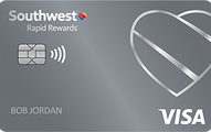 Southwest Rapid Rewards&#174; Plus Credit Card