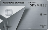 Delta SkyMiles&reg; Platinum American Express Card