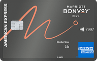 Marriott Bonvoy Bevy&#8482; American Express&#174; Card
