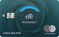 Citi Rewards+&reg; Card
