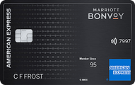 Marriott Bonvoy Brilliant&trade; American Express&reg; Card