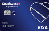 Southwest Rapid Rewards&#174; Premier Credit Card